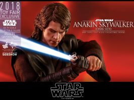 Comic-Con 2018: Ezt a figurát minden Star Wars rajongó örömmel feltenné a polcára