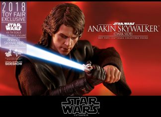 Comic-Con 2018: Ezt a figurát minden Star Wars rajongó örömmel feltenné a polcára