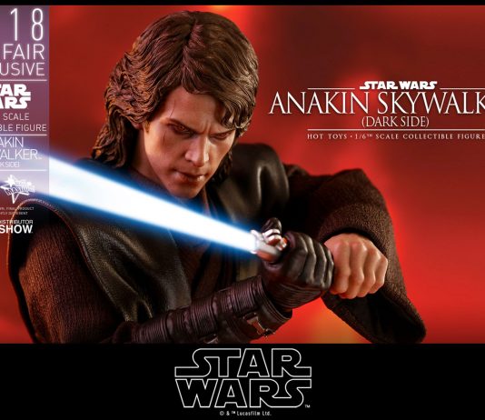 Comic-Con 2018: Ezt a figurát minden Star Wars rajongó örömmel feltenné a polcára