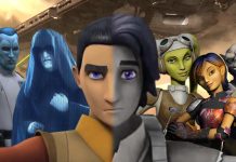 Néhány dolog, amiért a Star Wars: Lázadók a kánon megkerülhetetlen része lett