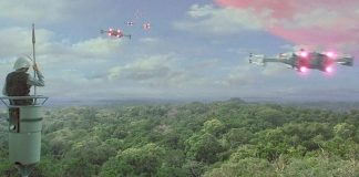 Lehet, hogy Abramsék visszavisznek minket a Yavin 4-re?