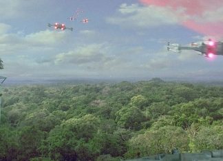 Lehet, hogy Abramsék visszavisznek minket a Yavin 4-re?