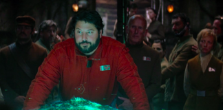 Snap Wexley visszatér a 9. részben – legalábbis reméljük