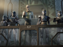 Újabb részletek Jon Favreau Star Wars sorozatával kapcsolatban