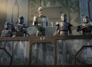 Újabb részletek Jon Favreau Star Wars sorozatával kapcsolatban