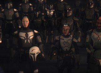 Jon Favreau Star Wars sorozata majdnem olyan drága lesz, mint a Trónok harca