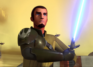 Dave Filoni magyarázatot adott a Star Wars: Lázadók egyik főszereplőjének tragikus halálára