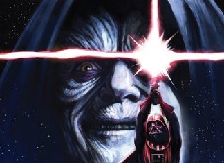 A Vader képregény legújabb száma ismét jött, látott és győzött…