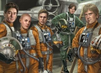 A Zsivány-század (újra) megalakult a Star Wars képregény legújabb részében