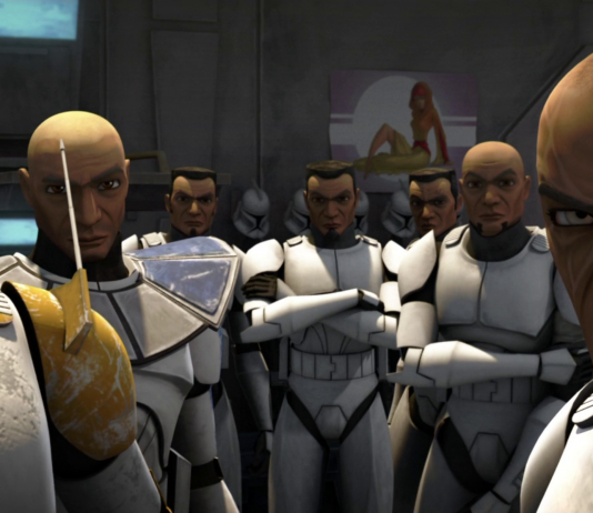 Kiderült, hogy milyen hosszúak lesznek a Klónok háborúja új évadának epizódjai