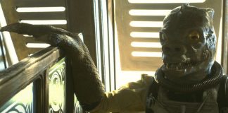 A trandoshiai fejvadász esete a Solo filmmel