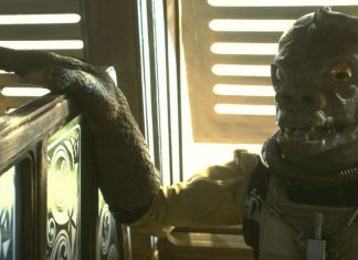 A trandoshiai fejvadász esete a Solo filmmel