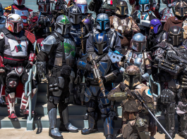 A Mandalori – megvan Jon Favreau élőszereplős sorozatának címe