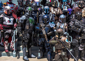 A Mandalori – megvan Jon Favreau élőszereplős sorozatának címe