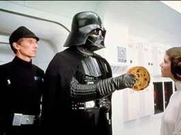 The Dark Side has cookies – avagy vészesen közeledik a karácsonyi sütiszezon…