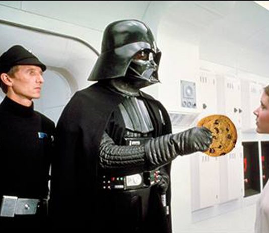 The Dark Side has cookies – avagy vészesen közeledik a karácsonyi sütiszezon…