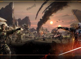 Star Wars: The Old Republic karakterek egy új képregényben? Nagyon úgy néz ki…