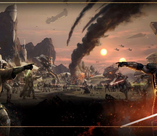 Star Wars: The Old Republic karakterek egy új képregényben? Nagyon úgy néz ki…