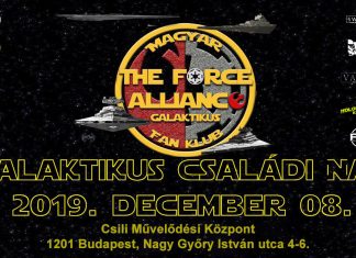 I. Galaktikus Családi Nap – élménybeszámoló