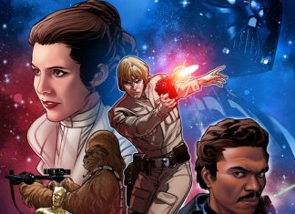 Star Wars: A Sors útja #1 – képregényajánló
