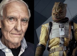 Elhunyt Alan Harris, Bossk megformálója