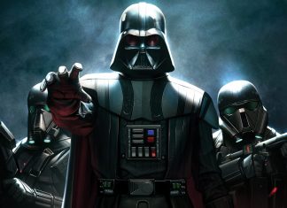 Kísért a múlt – avagy érkezik az új Vader képregény