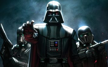 Kísért a múlt – avagy érkezik az új Vader képregény