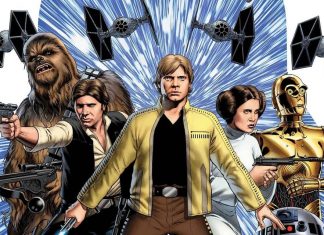A 2010-es évek legjobban fogyó képregénye lett a Star Wars #1