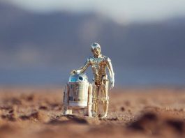 Láttátok már az Egy új reményt figurákkal újraalkotva? Akkor mutatjuk…