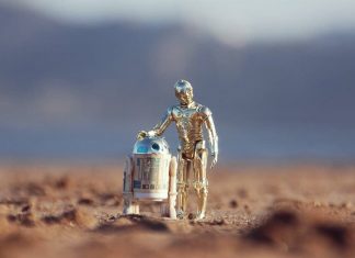 Láttátok már az Egy új reményt figurákkal újraalkotva? Akkor mutatjuk…