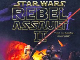 Játék-retro: Rebel Assault 2: The Hidden Empire