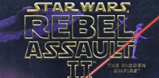 Játék-retro: Rebel Assault 2: The Hidden Empire